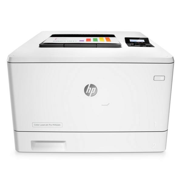 HP Color LaserJet Pro M 452 Drucker