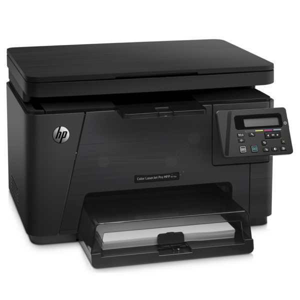 HP Color LaserJet Pro MFP M 176 n Drucker