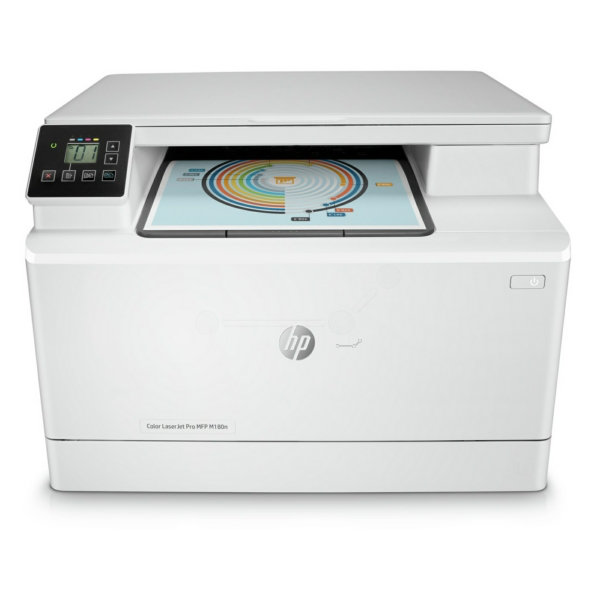 HP Color LaserJet Pro M 154 nw Drucker