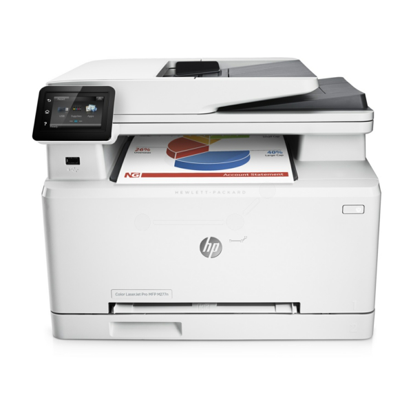 HP Color LaserJet Pro MFP M 277 n Drucker