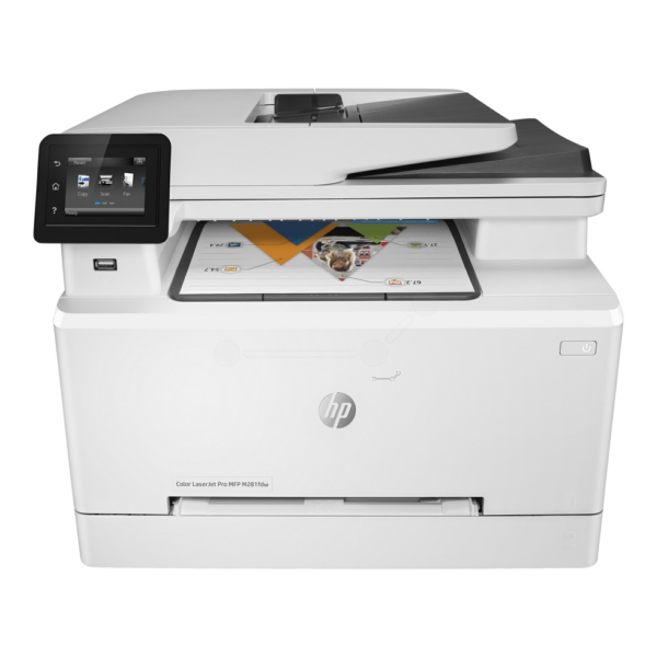 HP Color LaserJet Pro MFP M 281 fdn Drucker
