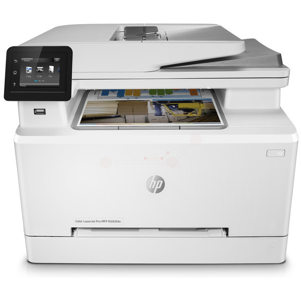HP Color LaserJet Pro MFP M 282 nw Drucker