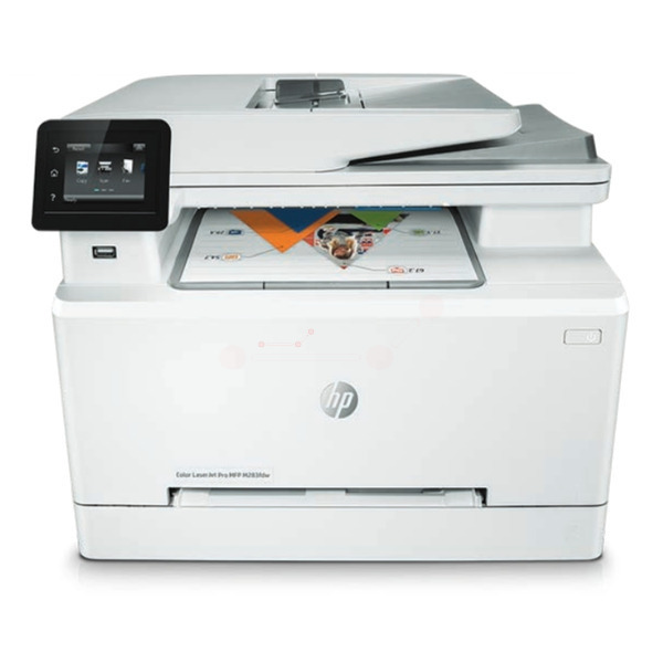 HP Color LaserJet Pro MFP M 283 cdw Drucker