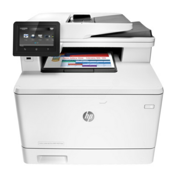 HP Color LaserJet Pro MFP M 377 dw Drucker