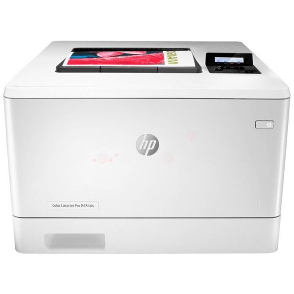 HP Color LaserJet Managed E 45028 dn Drucker