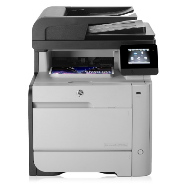 HP Color LaserJet Pro MFP M 476 dn Drucker
