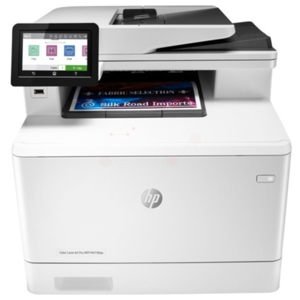 HP Color LaserJet Pro MFP M 478 fdn Drucker