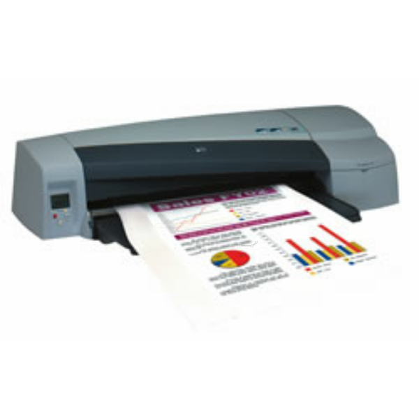 HP DesignJet 100 Plus Drucker