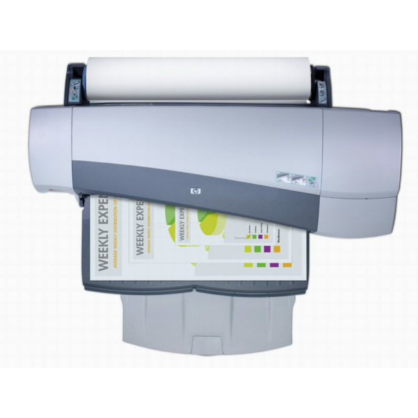HP DesignJet 110 Plus Drucker