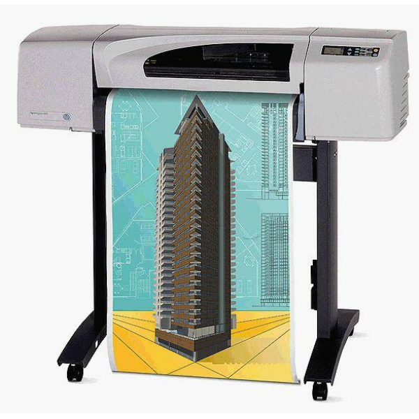 HP DesignJet 500 Drucker
