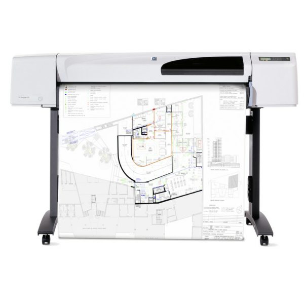 HP DesignJet 510 42 Inch Drucker
