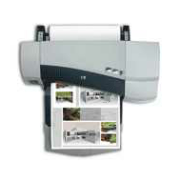 HP DesignJet 70 Drucker