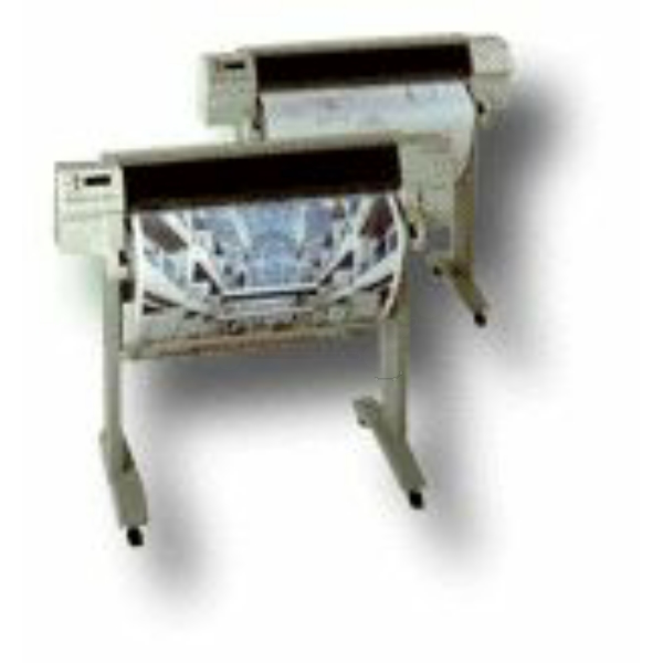 HP DesignJet 750 Plus Drucker