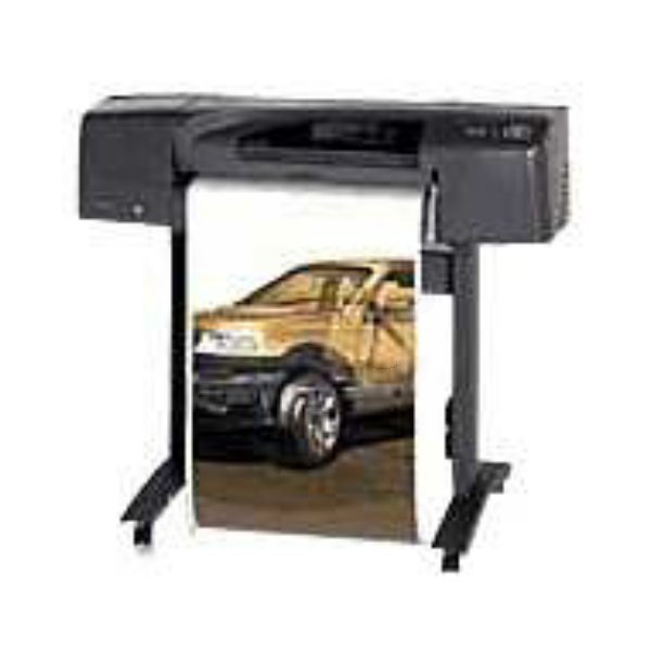 HP DesignJet 800 Drucker