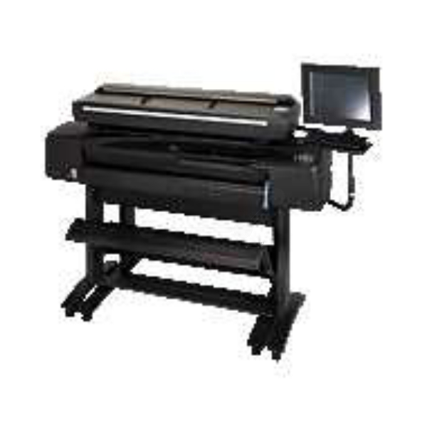 HP DesignJet 815 MFP Drucker