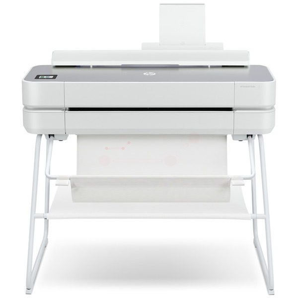 HP DesignJet Studio Steel 24 Inch Drucker