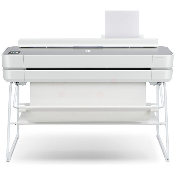 HP DesignJet Studio Steel 36 Inch Drucker