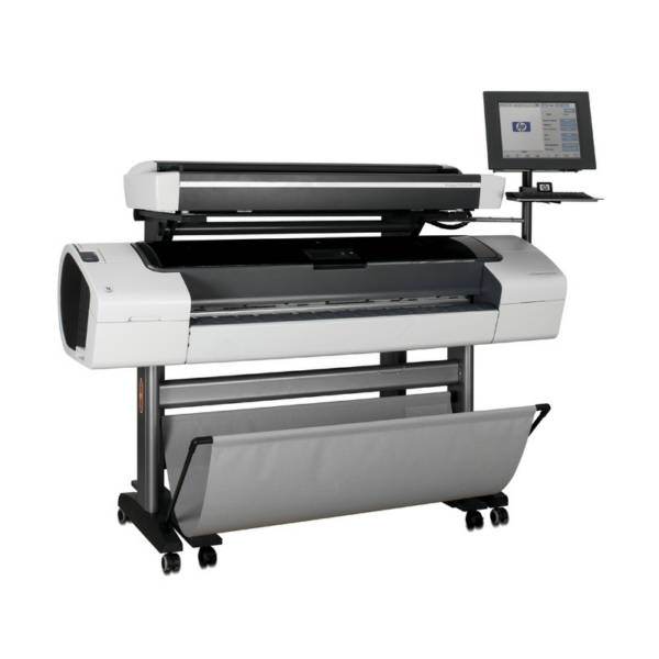 HP DesignJet T 1120 HD Drucker