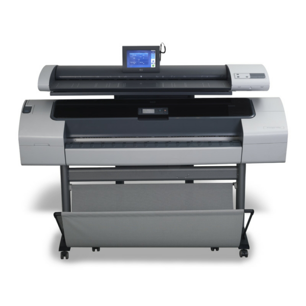 HP DesignJet T 1120 SD Drucker