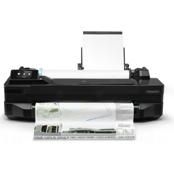 HP DesignJet T 120 Drucker