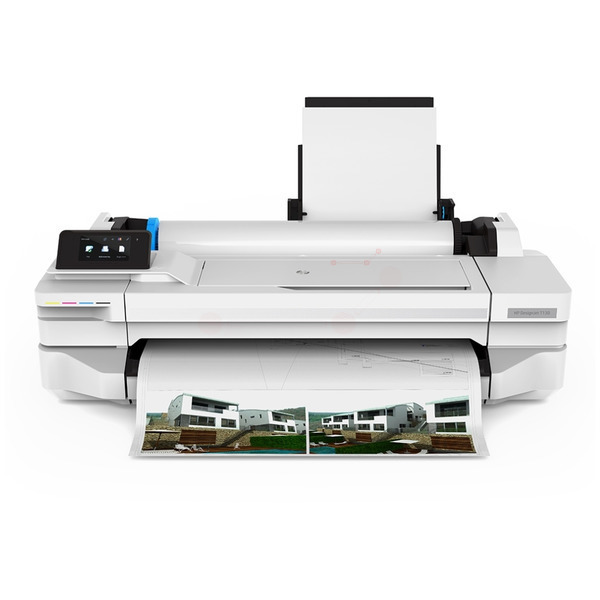 HP DesignJet T 120 Series Drucker