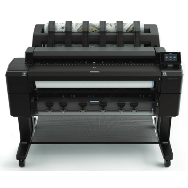 HP DesignJet T 2500 Drucker