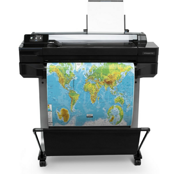 HP DesignJet T 520 Drucker