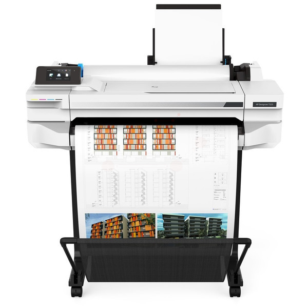 HP DesignJet T 530 24 Inch Drucker