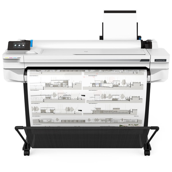 HP DesignJet T 530 36 Inch Drucker