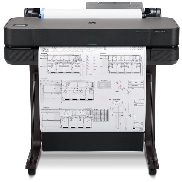 HP DesignJet T 630 Series Drucker