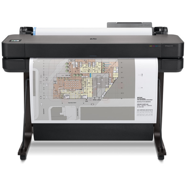 HP DesignJet T 630 36 inch Drucker