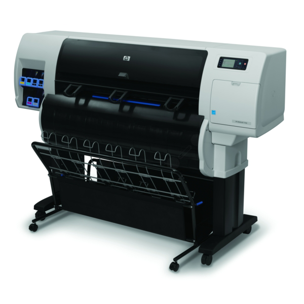 HP DesignJet T 7100 Drucker