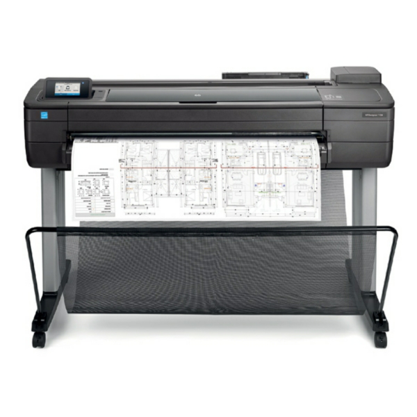 HP DesignJet T 730 Drucker
