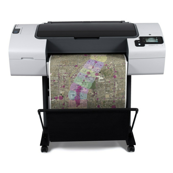 HP DesignJet T 790 Drucker
