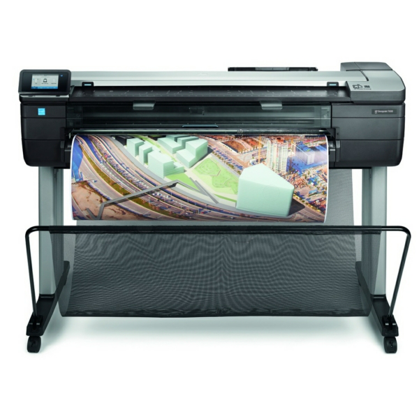 HP DesignJet T 830 MFP 24 inch Drucker