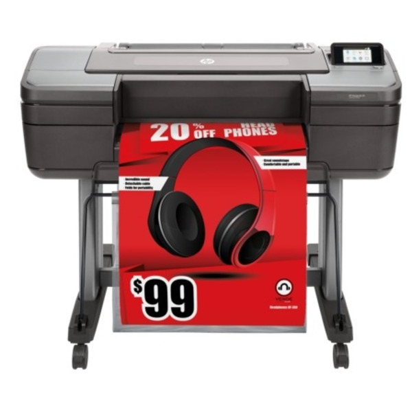 HP DesignJet Z 6 24-inch Drucker