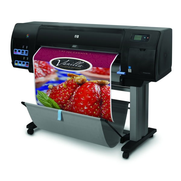 HP DesignJet Z 6200 Series Drucker