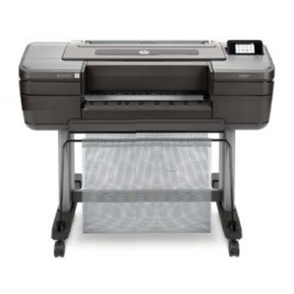 HP DesignJet Z 9 + 24 inch Drucker