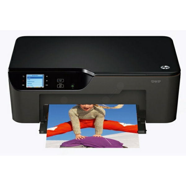 HP DeskJet 3524 Drucker