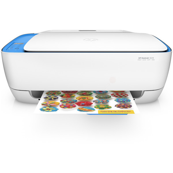 HP DeskJet 3639 Drucker