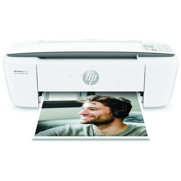 HP DeskJet 3750 Drucker