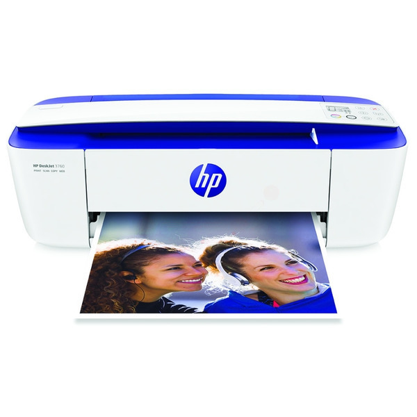 HP DeskJet 3760 Drucker