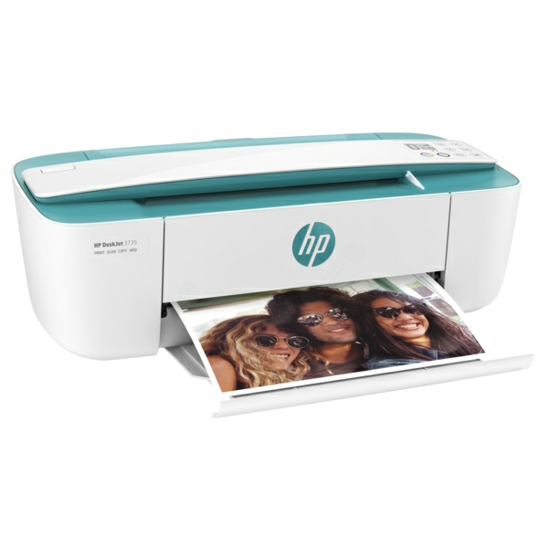 HP DeskJet 3735 Drucker