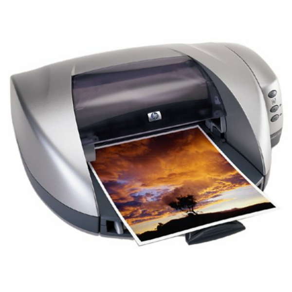 HP DeskJet 5552 Drucker