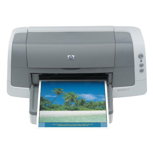 HP DeskJet 6127 Drucker