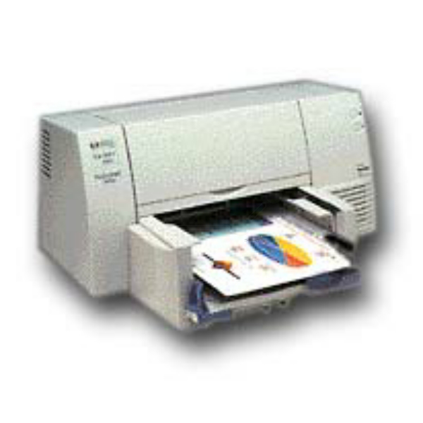 HP DeskJet 890 C Drucker