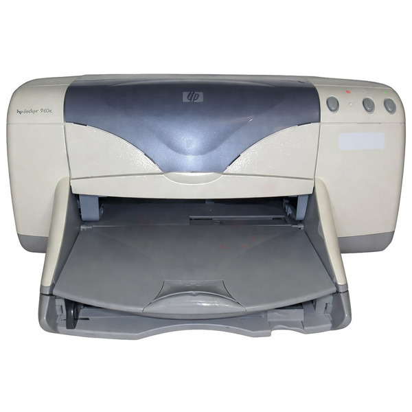 HP DeskJet 930 C Drucker