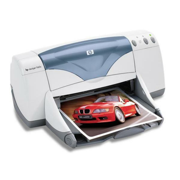 HP DeskJet 960 CXI Drucker