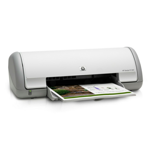 HP DeskJet D 1360 Drucker