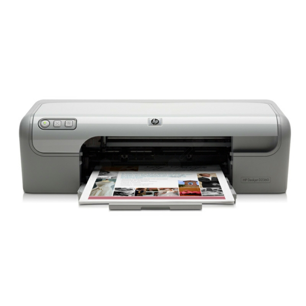 HP DeskJet D 2360 Drucker